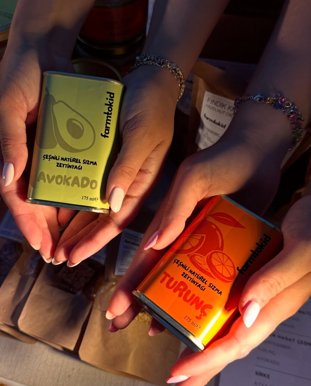 Farmtokid’le Buluşanlar