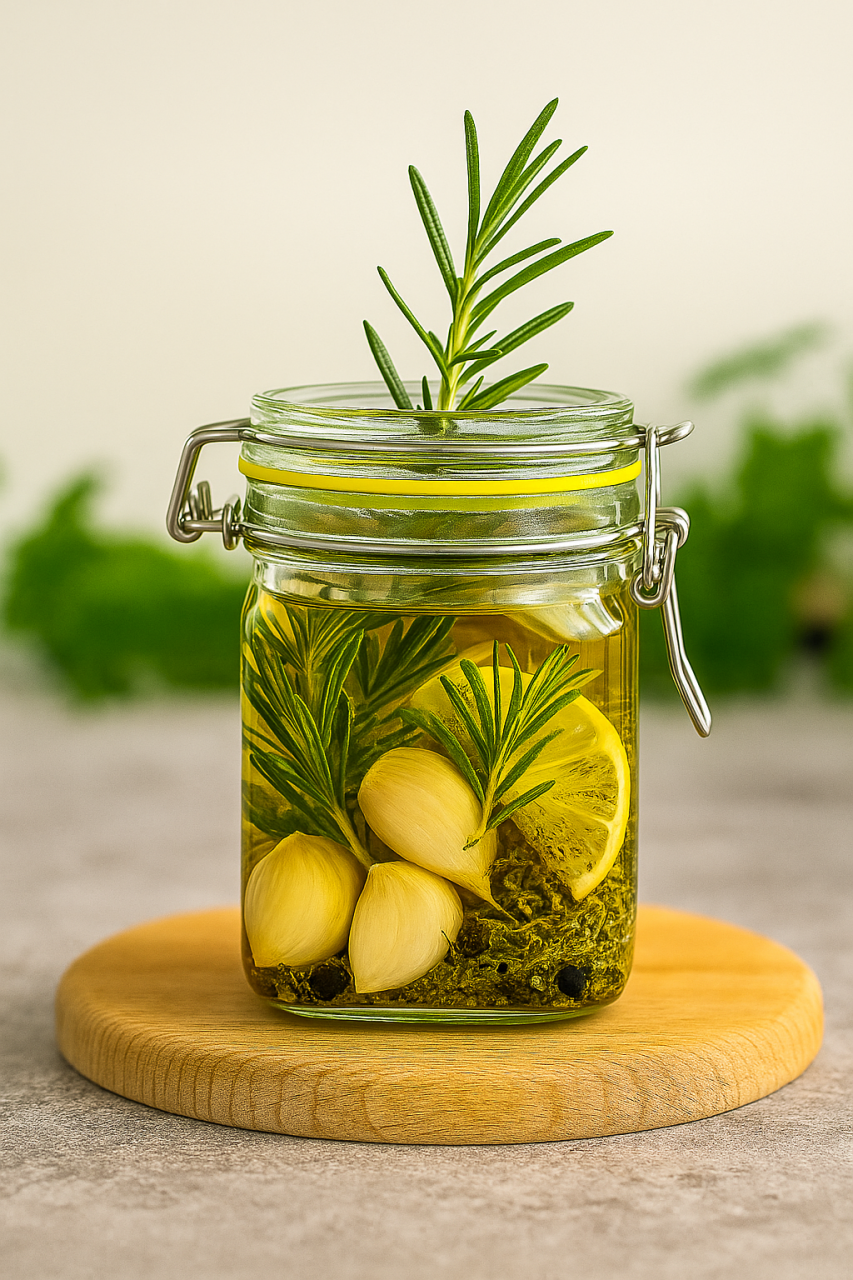 Gömeç Zeytinyağı ve Ayva Sirkesiyle Hazırlanan Doğal Harman