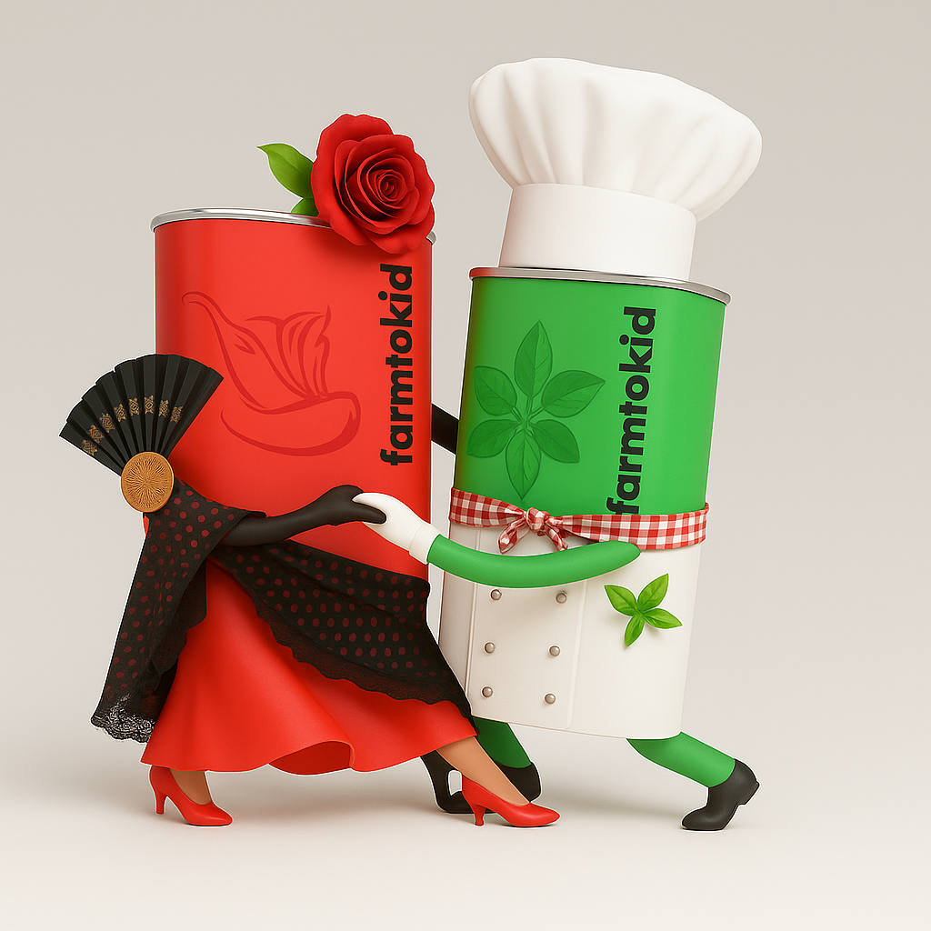  Çeşnili Zeytinyağlarımız ile Mutfakta Lezzet ve Renk Bir Arada