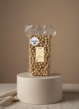 Kavrulmuş Fındık 500 gr Büyük Boy
