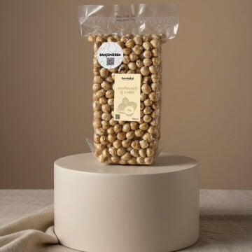 Kavrulmuş Fındık 250 gr Büyük Boy