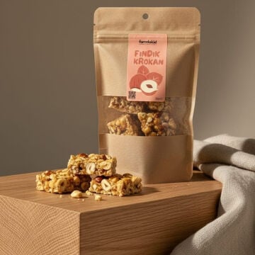 Fındık Krokan 200 Gr