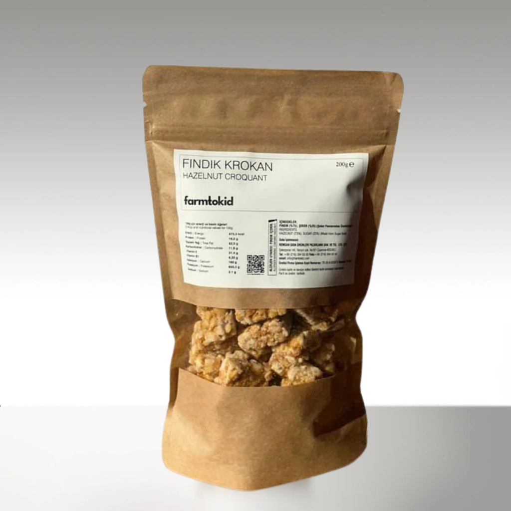 Fındık Krokan 200 Gr