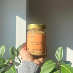 Şekerli Fındık Ezmesi 300 Gr