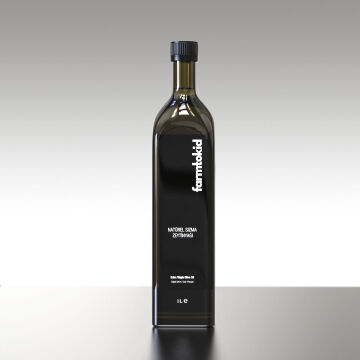 Soğuk Sıkım Natürel Sızma Zeytin Yağı Gömeç-1 Lt