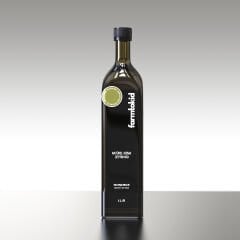 Filtresiz Soğuk Sıkım Natürel Sızma Zeytin Yağı Gömeç-1 Lt