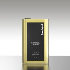 Soğuk Sıkım Natürel Sızma Zeytin Yağı Gömeç-3 Lt