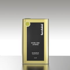 Filtresiz Soğuk Sıkım Natürel Sızma Zeytin Yağı Gömeç-3 Lt