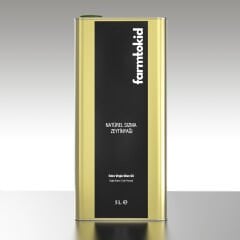 Soğuk Sıkım Natürel Sızma Zeytin Yağı Gömeç-5 Lt