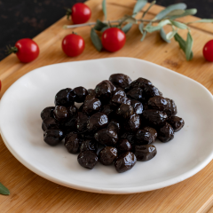 Şarköy Siyah Sele Zeytin 1 Kg