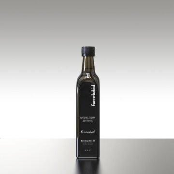 Erken Hasat Soğuk Sıkım Natürel Sızma Zeytin Yağı Eceabat-0,5 Lt