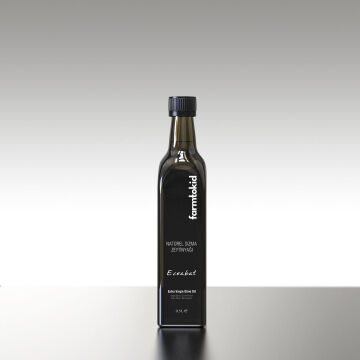 Erken Hasat Soğuk Sıkım Natürel Sızma Zeytin Yağı Eceabat-0,5 Lt
