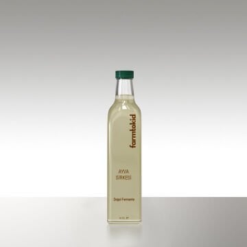 Doğal Fermante Ayva Sirkesi 500 ml