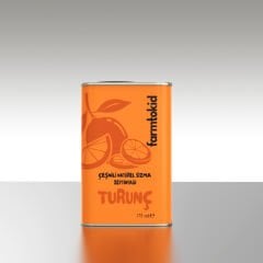 Turunç Çeşnili  Natürel Sızma Zeytinyağı 175 ml