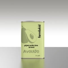 Avokado Çeşnili  Natürel Sızma Zeytinyağı 175 ml