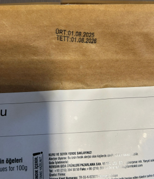 Fındık Unu - Glutensiz 400 Gr