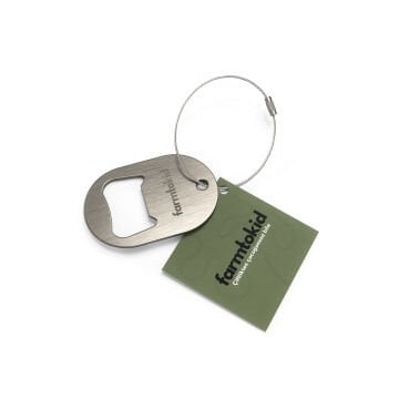 Paslanmaz Çelik Anahtarlık & Açacak 304 Kalite