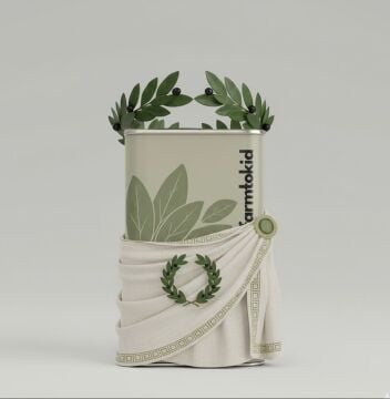 Defne Çeşnili Natürel Sızma Zeytinyağı 175 ml