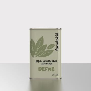 Defne Çeşnili Natürel Sızma Zeytinyağı 175 ml