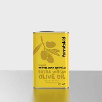 Natürel Sızma Zeytinyağı Eceabat 175 ml