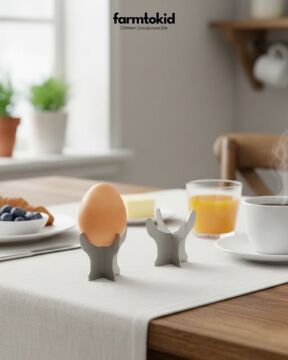 Paslanmaz Çelik Yumurtalık - 304 Kalite