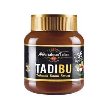 Tadıbu Kakaolu Fındık Ezmesi 330 Gr