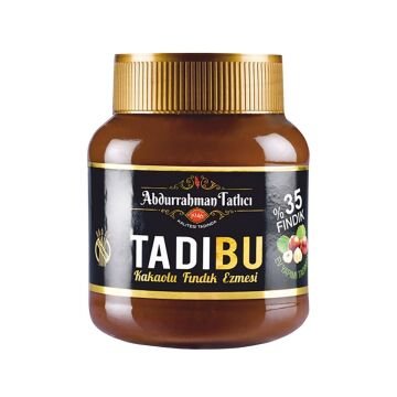 Tadıbu Kakaolu Fındık Ezmesi 330 Gr