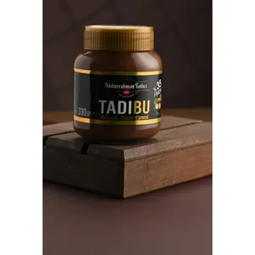 Tadıbu Kakaolu Fındık Ezmesi 330 Gr