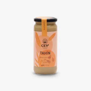 Organik Tahin Glutensiz – 450 Gr