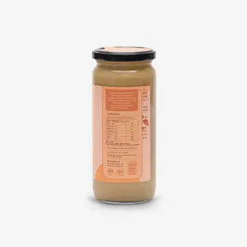 Organik Tahin Glutensiz – 450 Gr