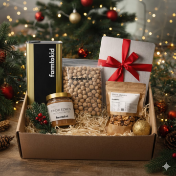 Yılbaşı Gurme “Bereket” Seti