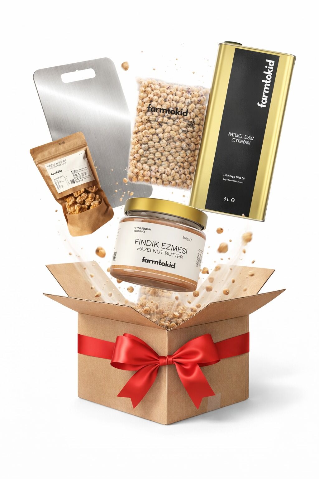 Yılbaşı Gurme “Bereket” Seti