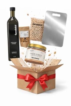 Yılbaşı Gurme “Lezzet” Seti