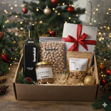 Yılbaşı Gurme “Lezzet” Seti