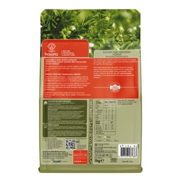 Yozgat Sultani Yeşil Mercimek 1 Kg