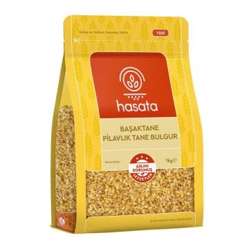 Başaktane Pilavlık Tane Bulgur 1 Kg