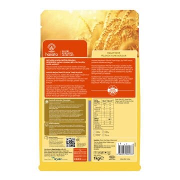 Başaktane Pilavlık Tane Bulgur 1 Kg