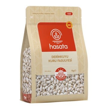 Derinkuyu Kuru Fasulyesi 1 Kg