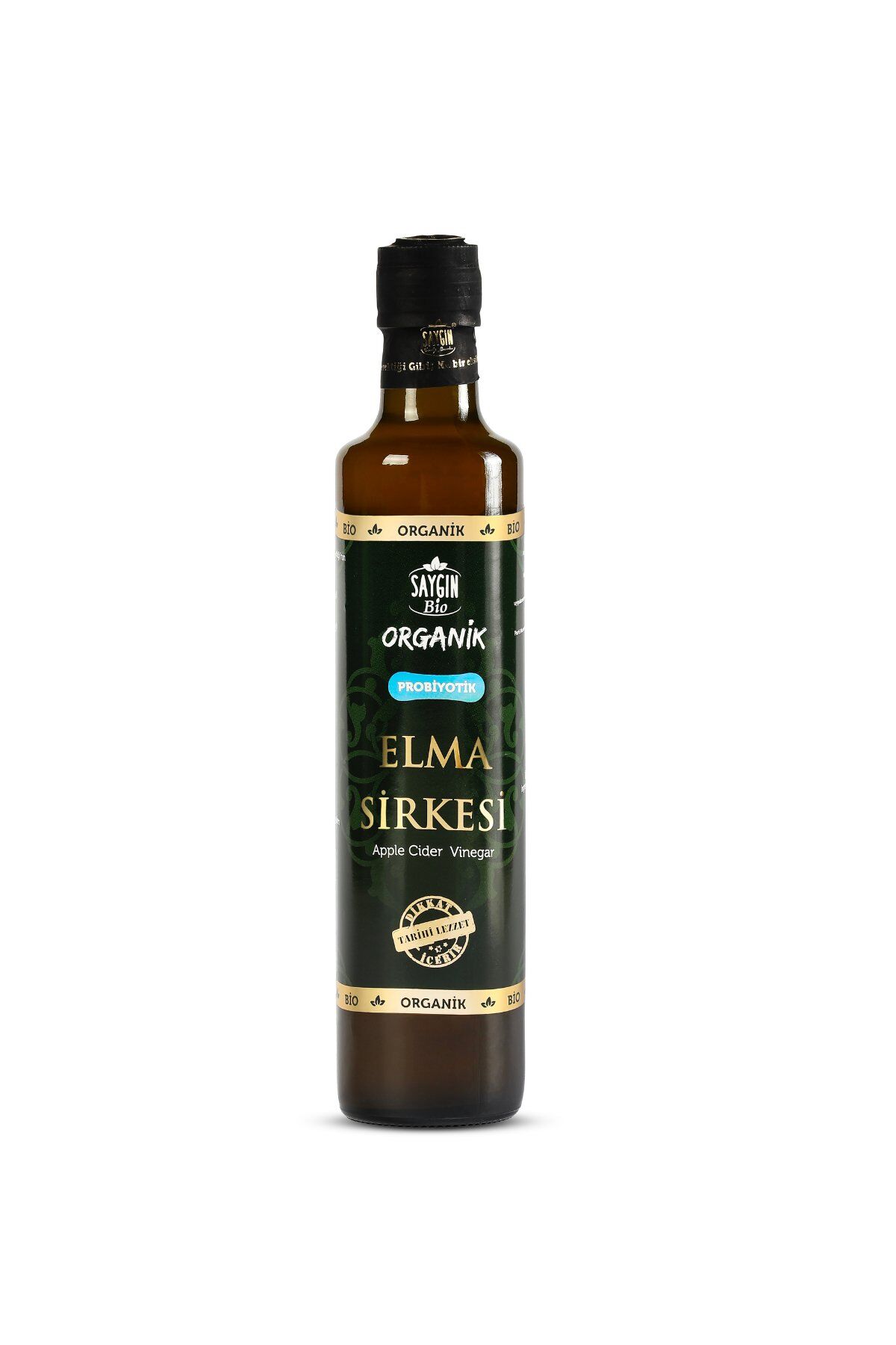 Organik Elma Sirkesi 500 ml