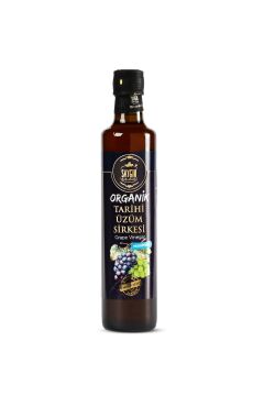 Organik Üzüm Sirkesi 500 ml