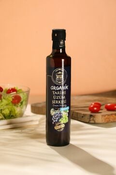Organik Üzüm Sirkesi 500 ml