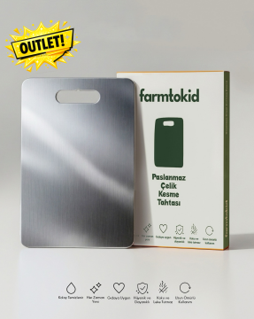 Paslanmaz Çelik Kesme Tahtaları – Outlet Fırsatları