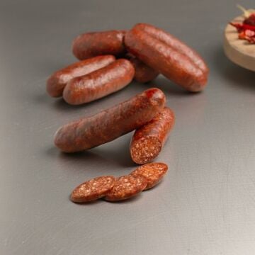 Geleneksel Kayseri Sucuğu – Özel Baharatlı, Yoğun Lezzet 500 Gr