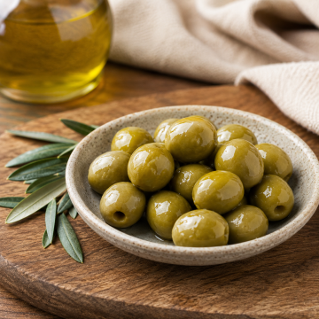 Şarköy Yeşil Sele Zeytin 500 Gr