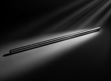 Paslanmaz Çelik Oklava 80 cm - 304 Kalite