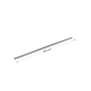 Paslanmaz Çelik Oklava 80 cm - 1 Kg - 304 Kalite