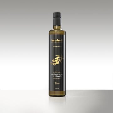 Erken Hasat Soğuk Sıkım Natürel Sızma Zeytinyağı Gömeç – 0,25 Lt