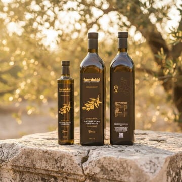 Erken Hasat Soğuk Sıkım Natürel Sızma Zeytinyağı Gömeç – 1 Lt