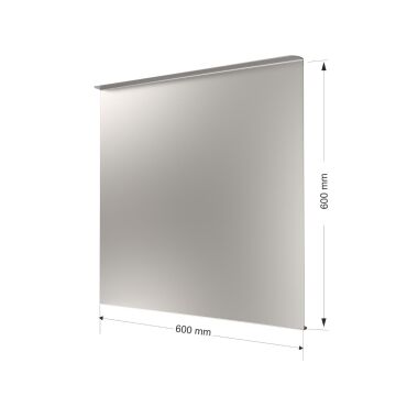 Paslanmaz Çelik Tezgahlık – Çift Büküm 60x60 cm - 304 Kalite Outlet Ürün