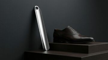 Paslanmaz Ayakkabı Çekeceği 10 cm – 304 Kalite